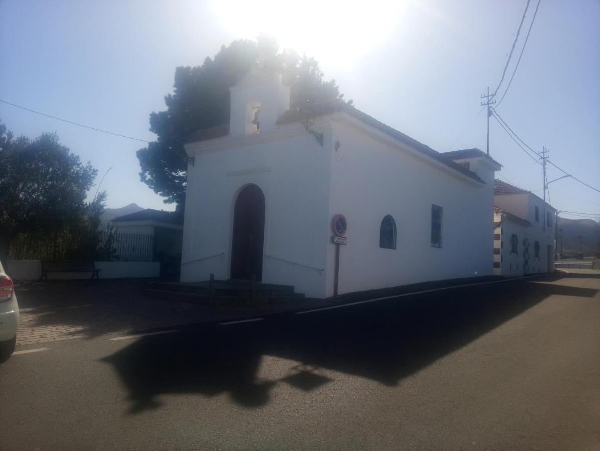 La Casa De Pa Villa Вега де Сан Матео Екстериор снимка