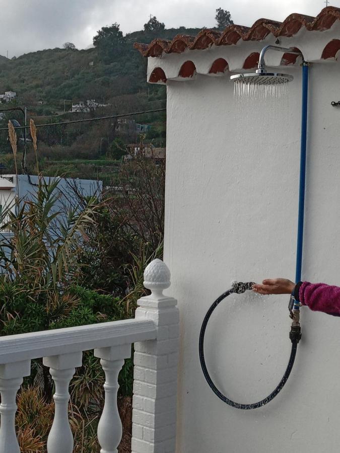 La Casa De Pa Villa Вега де Сан Матео Екстериор снимка