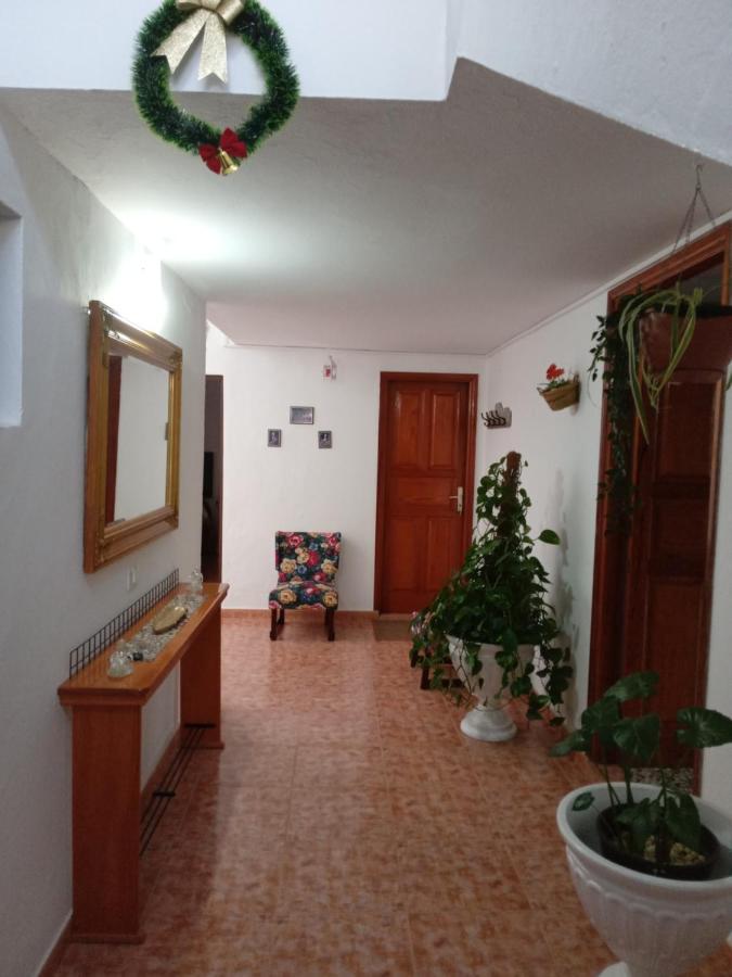 La Casa De Pa Villa Вега де Сан Матео Екстериор снимка