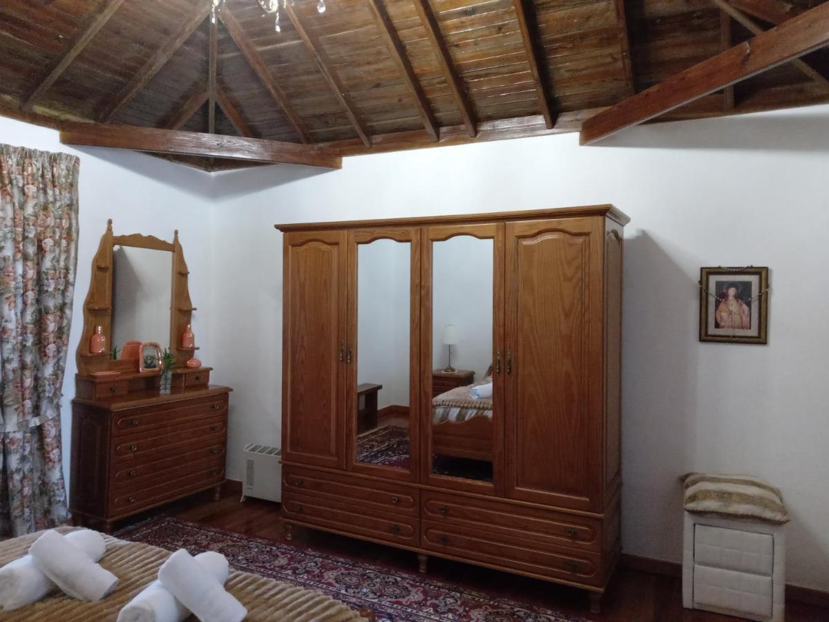 La Casa De Pa Villa Вега де Сан Матео Екстериор снимка