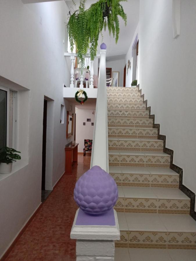 La Casa De Pa Villa Вега де Сан Матео Екстериор снимка