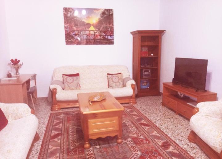 La Casa De Pa Villa Вега де Сан Матео Екстериор снимка