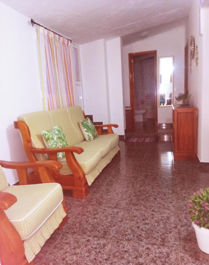 La Casa De Pa Villa Вега де Сан Матео Екстериор снимка