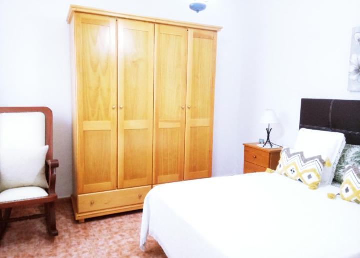 La Casa De Pa Villa Вега де Сан Матео Екстериор снимка