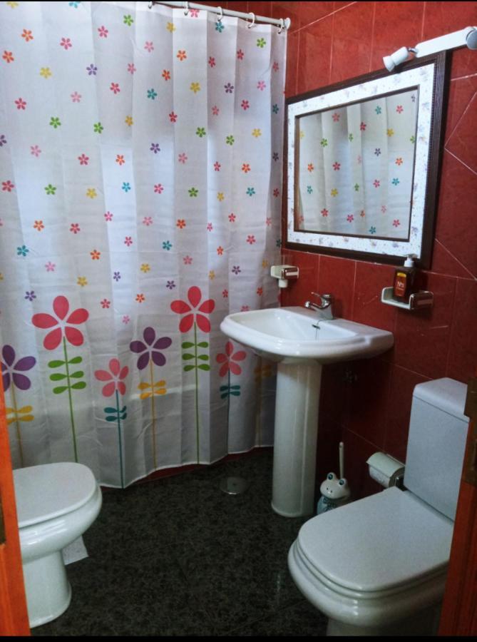 La Casa De Pa Villa Вега де Сан Матео Екстериор снимка