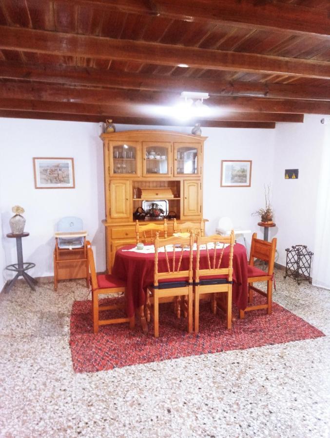 La Casa De Pa Villa Вега де Сан Матео Екстериор снимка