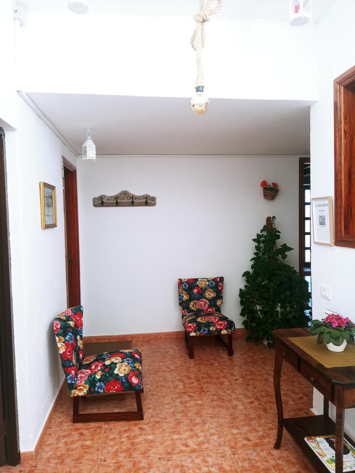 La Casa De Pa Villa Вега де Сан Матео Екстериор снимка