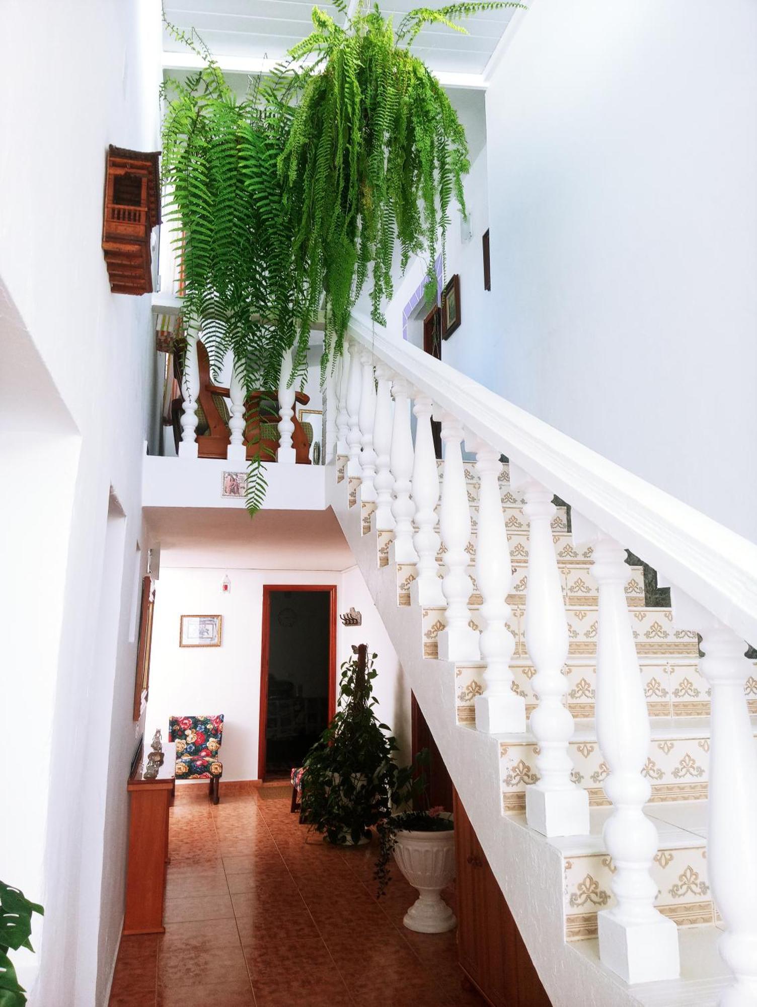 La Casa De Pa Villa Вега де Сан Матео Екстериор снимка