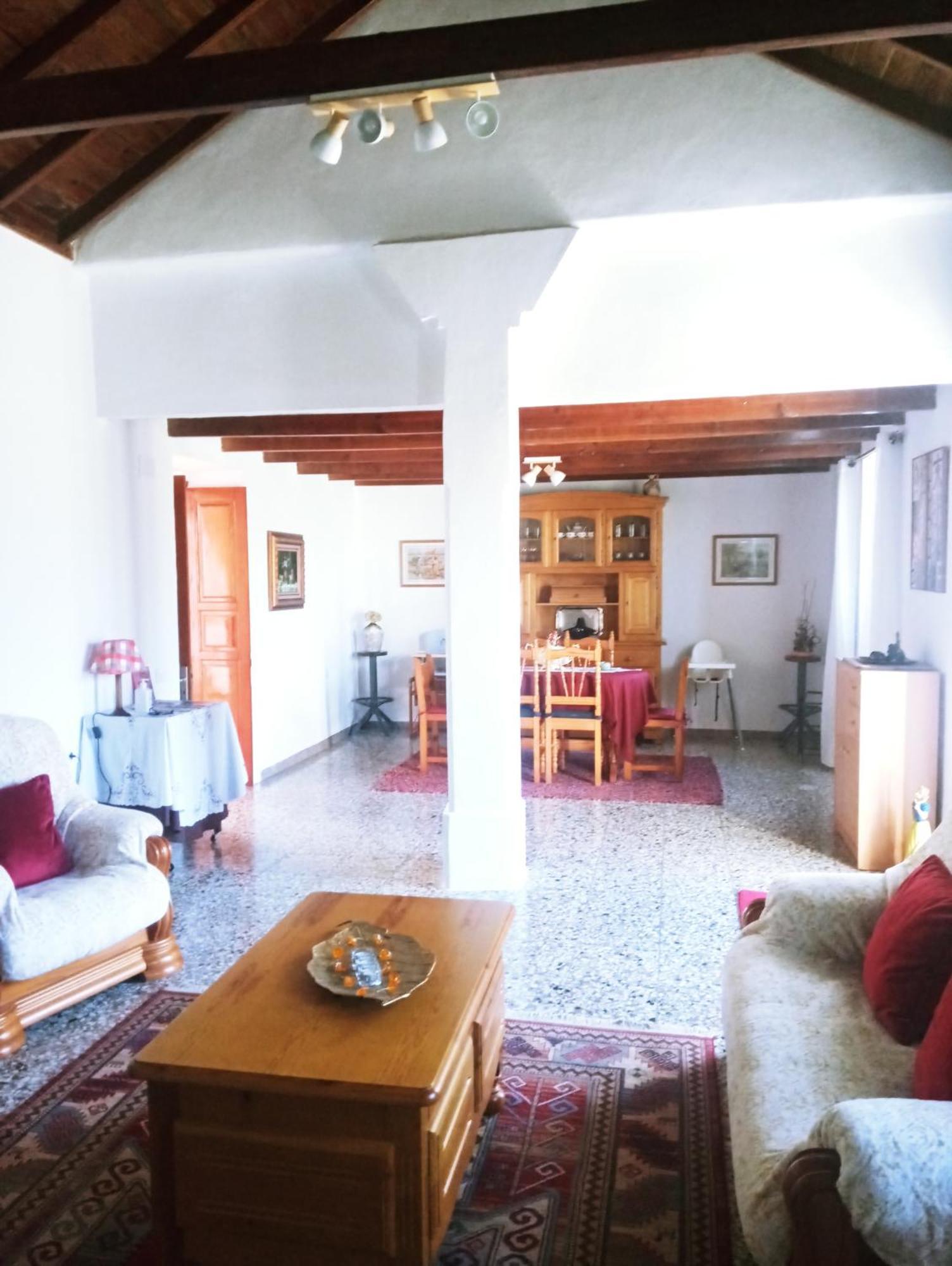 La Casa De Pa Villa Вега де Сан Матео Екстериор снимка