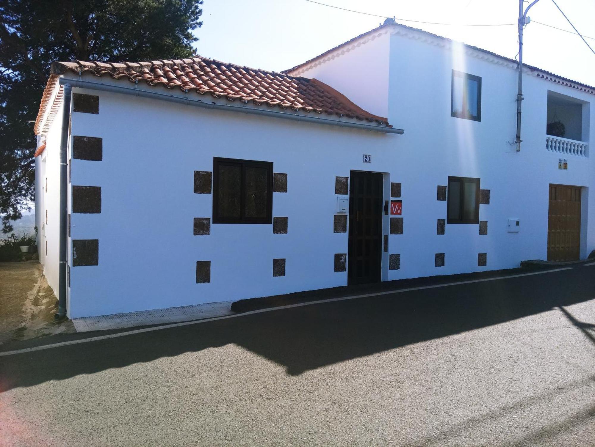 La Casa De Pa Villa Вега де Сан Матео Екстериор снимка