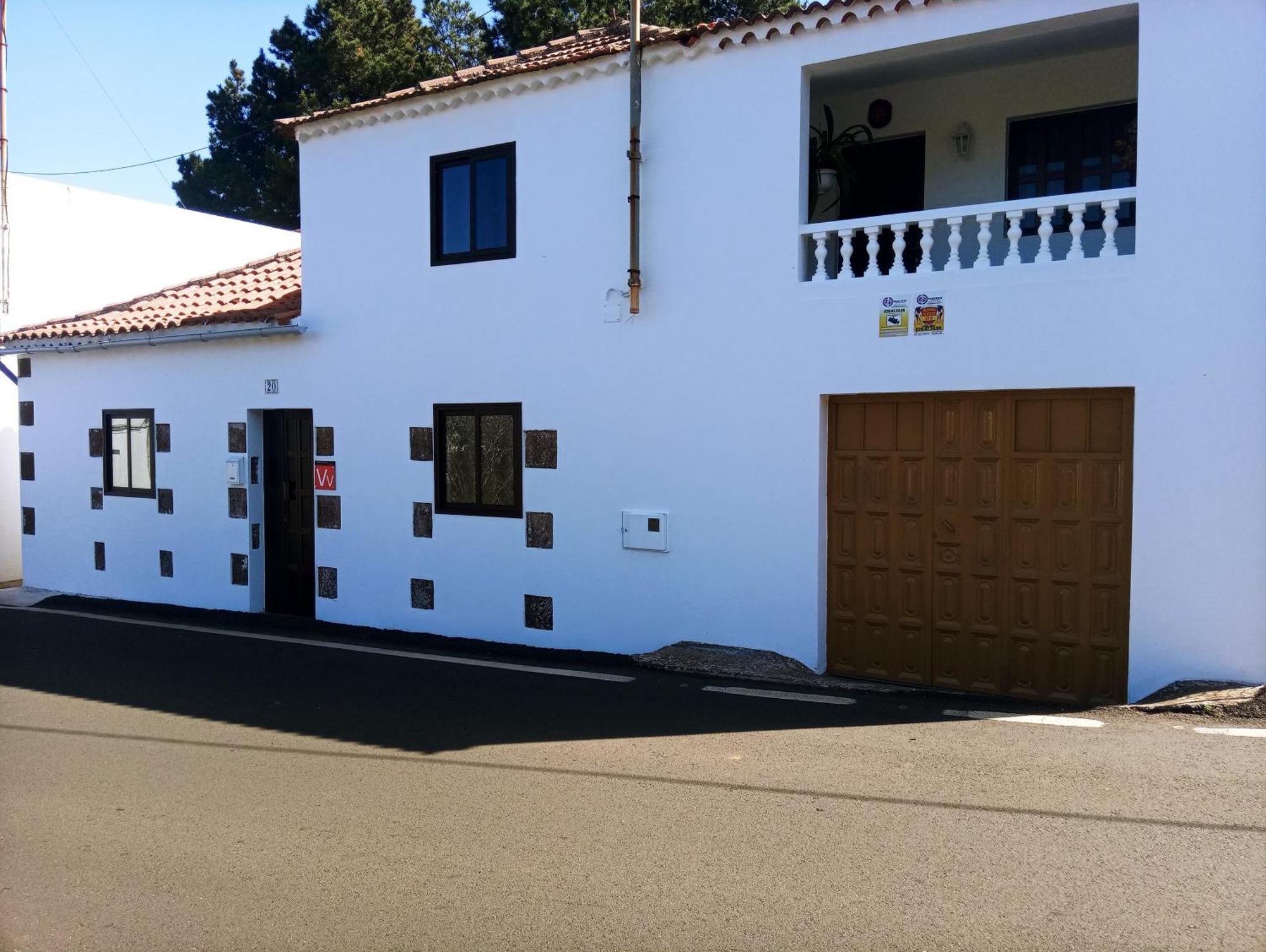 La Casa De Pa Villa Вега де Сан Матео Екстериор снимка