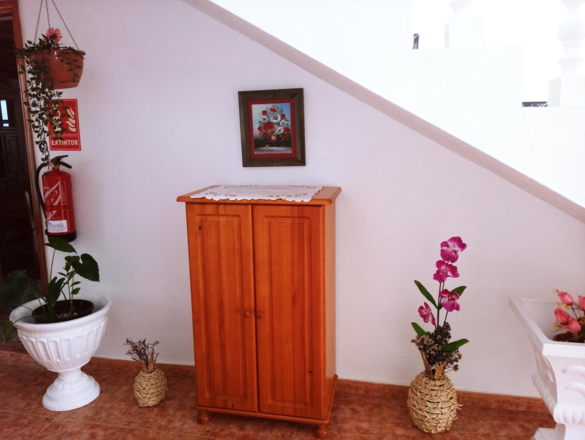 La Casa De Pa Villa Вега де Сан Матео Екстериор снимка