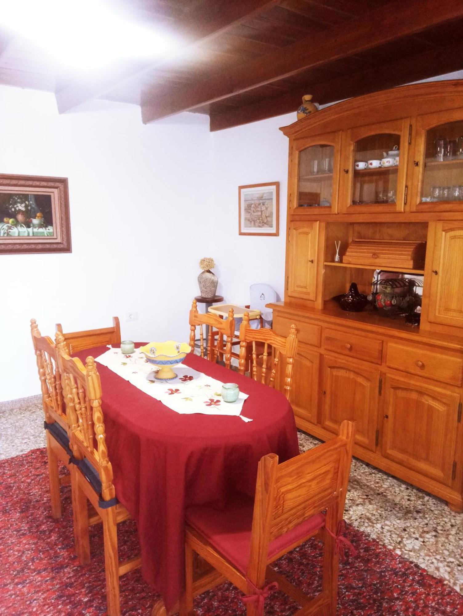 La Casa De Pa Villa Вега де Сан Матео Екстериор снимка